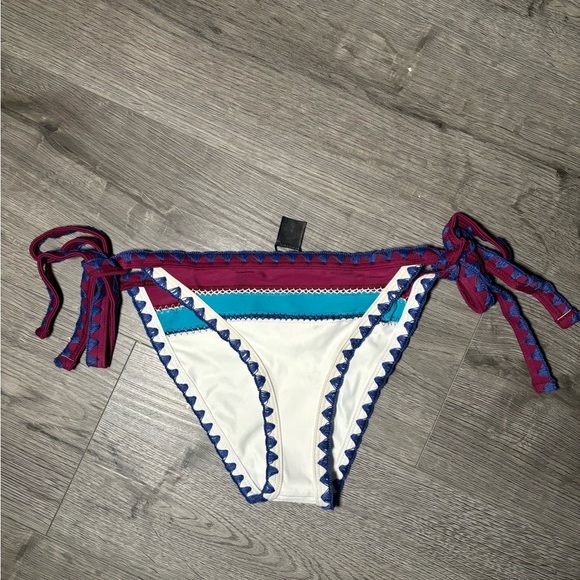 Same swim the tease tie side bottom size L - Picture 2 of 4